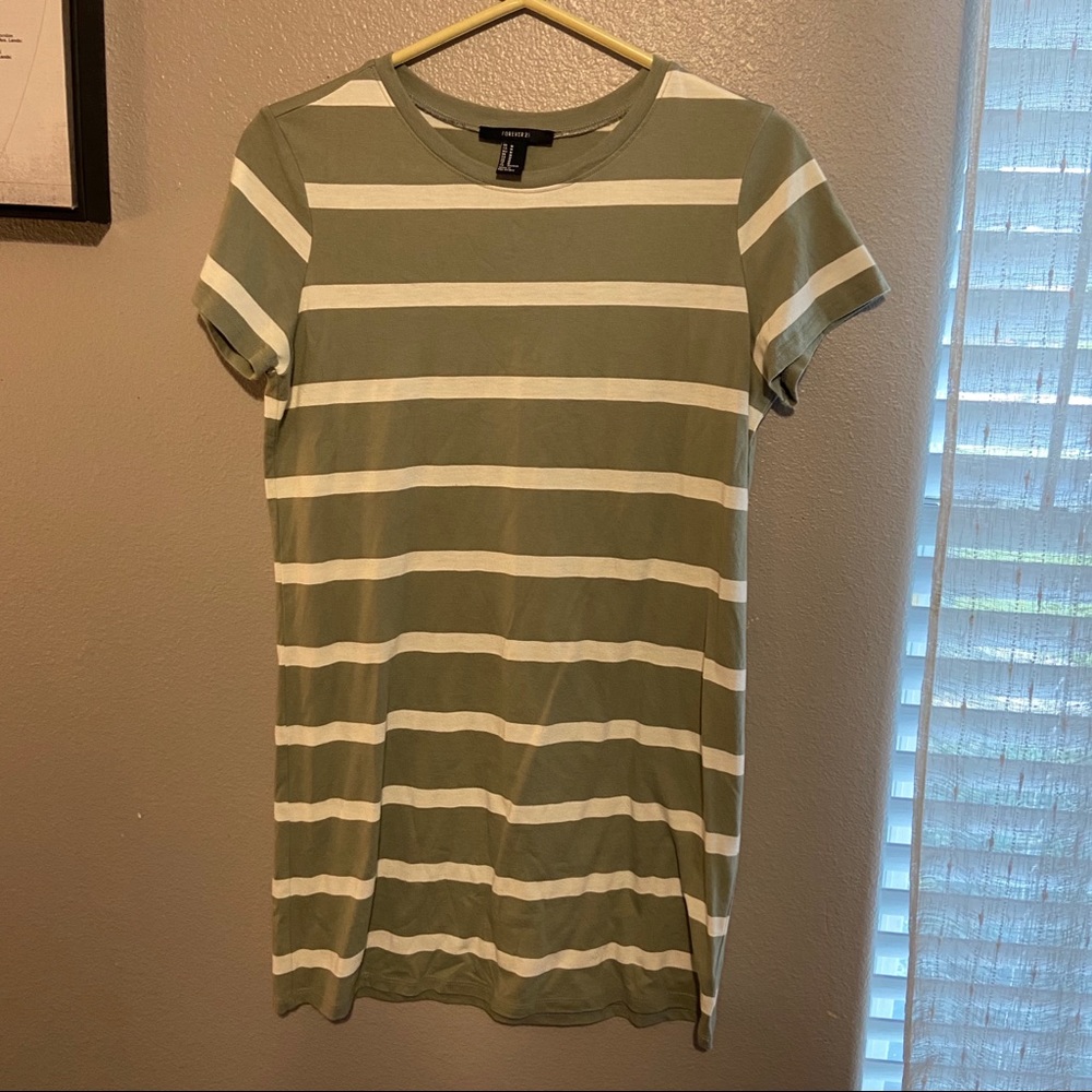 Tshirt dress